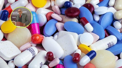 Secretaría de Salud moderniza compra pública de medicamentos