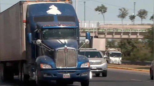 San Pedro y transportistas acuerdan señalización contra extorsión