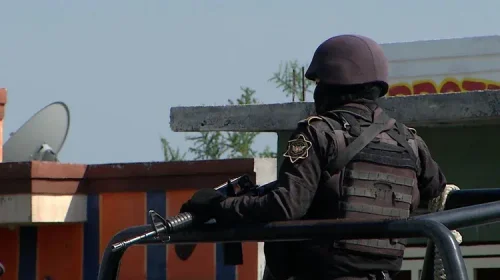 Gobernadores impulsan Mesa Regional de Seguridad en Anáhuac