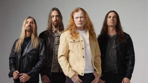 Tendrá Megadeth casa llena en la Arena Monterrey