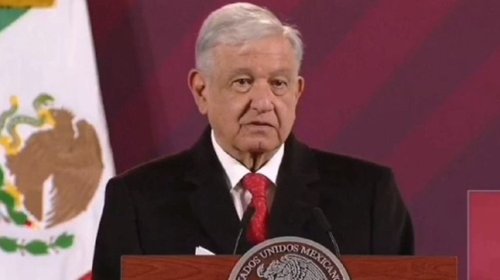 Mañana se inaugurará la megafarmacia, anuncia López Obrador
