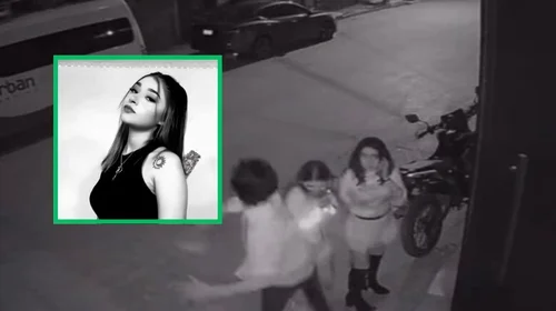 Operan con éxito a Melanie tras ser agredida por su novio