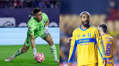 Convoca Uruguay a Santiago Mele y Rodrigo Aguirre para amistosos