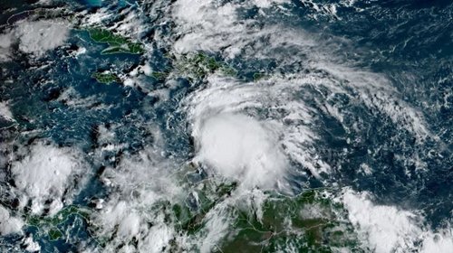 SRE emite alerta para mexicanos en Jamaica por huracán ‘Melissa’