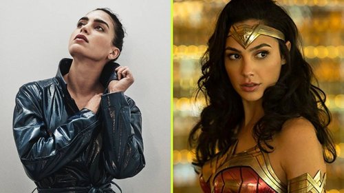 Suena Melissa Barrera, actriz regiomontana, para ser Wonder Woman