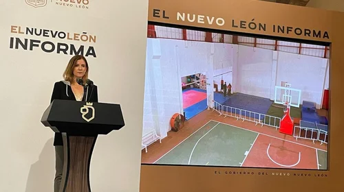 INDE Nuevo León va por más cobertura en deporte social