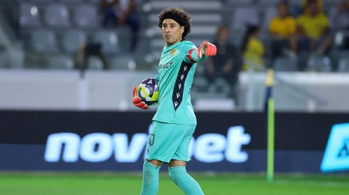 'Memo Ochoa', el portero más goleado en liga de Chipre