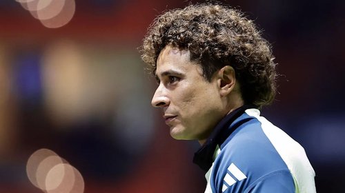 'Memo' Ochoa se despedirá del futbol tras Copa del Mundo 2026