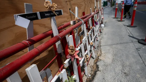 Inaugurarán memorial para las 52 víctimas del Casino Royale