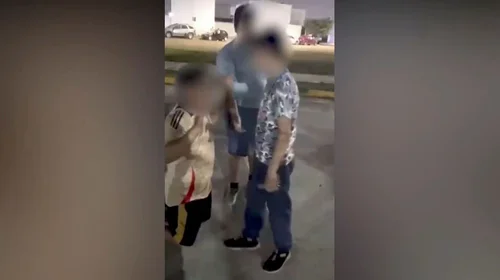 Indagan entorno de niño que agredió con navaja a otro en Apodaca