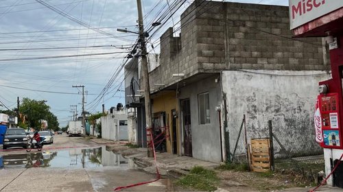 Sufre niño de 10 años descarga eléctrica; logra sobrevivir