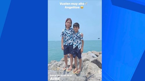 Velan a menores fallecidos en Allende tras electrocutarse