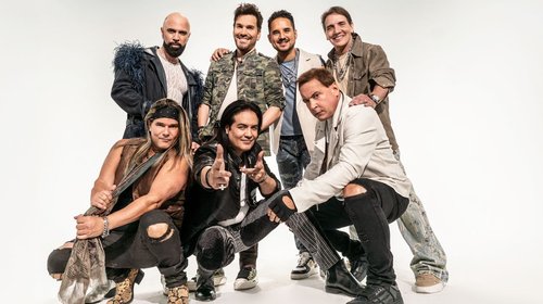 Menudo vuelve a México para celebrar 50 años de trayectoria