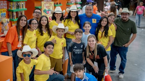 Concluyen 'Mercado Hecho en Nuevo León' con 12 mil asistentes