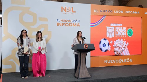 Realizará gobierno estatal 'Mercado Hecho en Nuevo León'