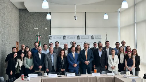 Realizan mesa de trabajo para digitalizar trámites