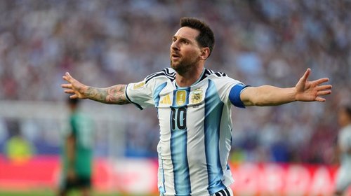 Revelan estado de salud del padre de Lionel Messi