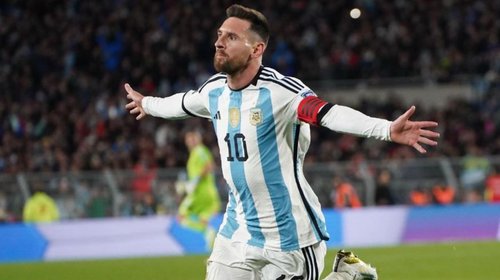 Messi gana el premio The Best al mejor jugador del mundo