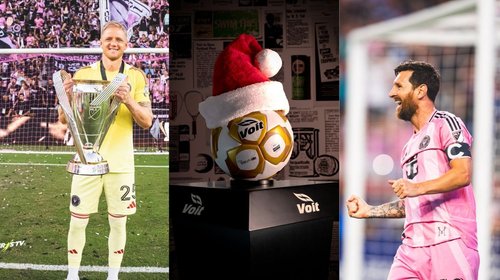 'A Lionel Messi le gusta la Liga MX': William Yarbrough 