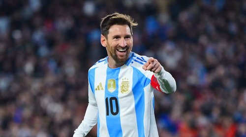 Messi recibe el Premio Princesa de Asturias de los Deportes 2026