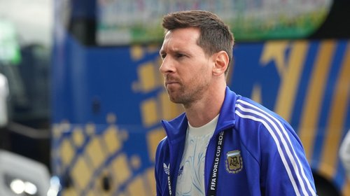 Messi vuelve a casa después de la Final del Mundial FIFA 2026™