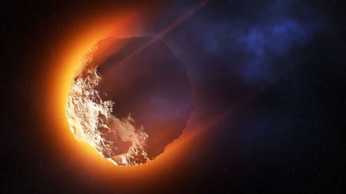 NASA eleva al 3.1% el riesgo de impacto del asteroide en 2032