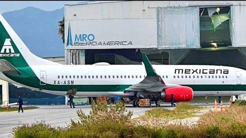 ¡Todo listo! Mexicana de Aviación reanuda operaciones mañana