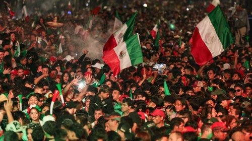 Así es como la capital se prepara para partido México vs. Chequia