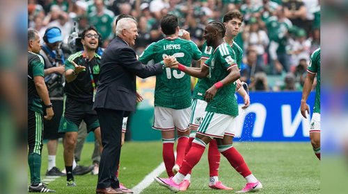 Sale México arropado en su buena racha por el pase a octavos