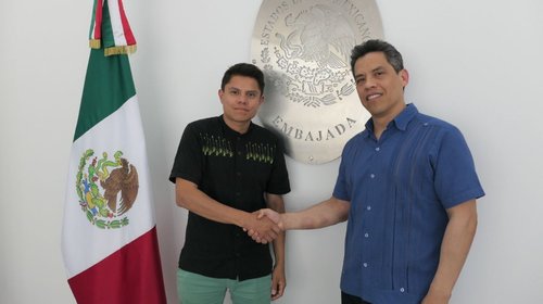México asiste y otorga protección a mexicano agredido en Alemania