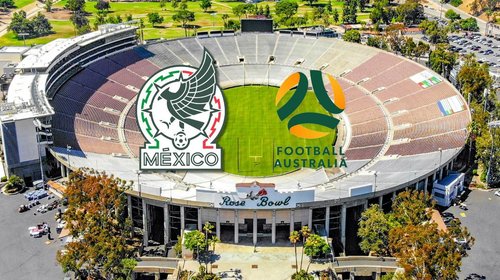 Selección Mexicana cambia horario del amistoso ante Australia