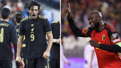 México se mediría ante Bélgica previo al Mundial 2026