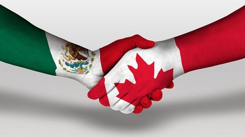 Buscarán México y Canadá reforzar comercio marítimo en reunión