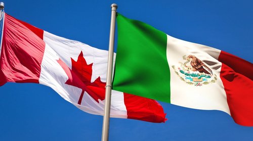 Fortalece México relación económica con Canadá; T-MEC se mantiene