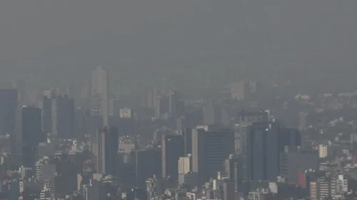 Activa CAME quinta contingencia ambiental por ozono en el año