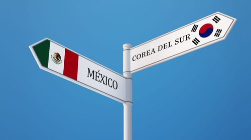 Corea del Sur busca fortalecer relación comercial con México