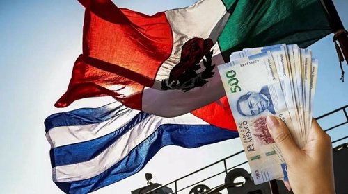 Presidenta revela donación de $20,000 a Cuba: 'Fue mi decisión'