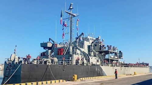 Los envíos a Cuba continúan, pero sin petróleo: Presidenta