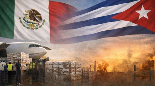 Enviará México ayuda humanitaria a Cuba a más tardar el lunes