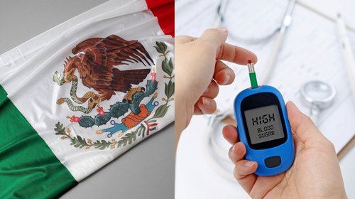 Alertan sobre crecimiento de la diabetes en México