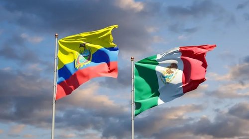 Descarta México pronta normalización de relaciones con Ecuador