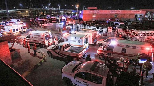 México en deuda; a un año de la tragedia migratoria en Juárez