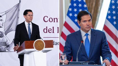 México y Estados Unidos alistan reunión de seguridad este viernes