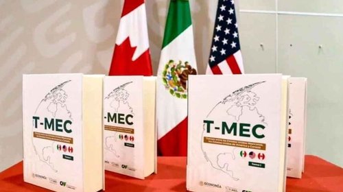 México y EUA preparan primera ronda de diálogo para revisar T-MEC