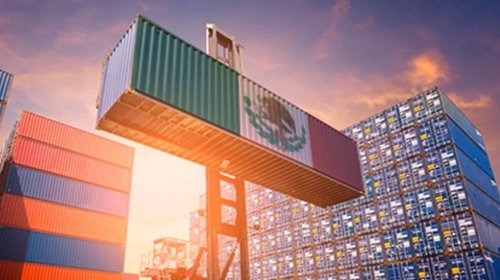 Presidencia presume a México en top 10 de exportadores del mundo