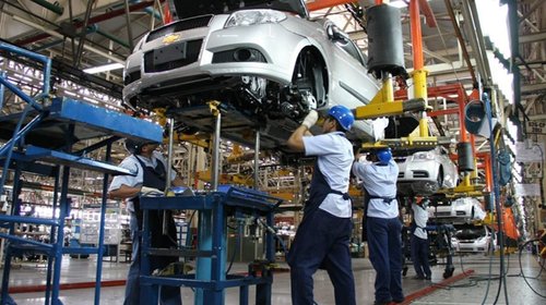 Producción de autopartes en NL se incrementa 14%