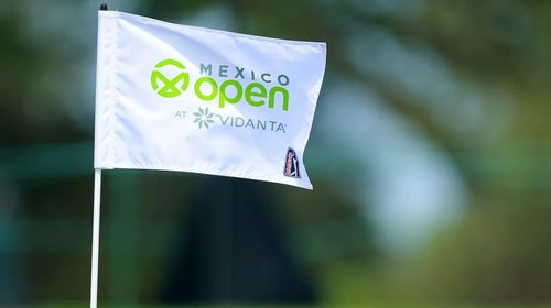 ¡Ahí viene el Mexico Open de golf 2024 en Vallarta!
