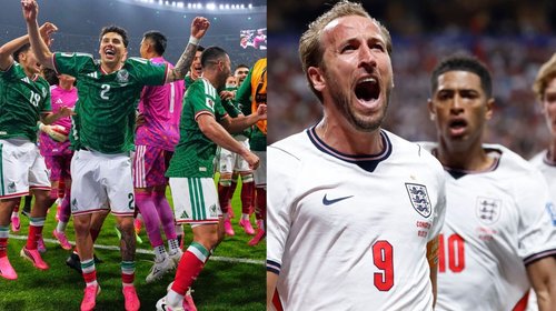 ¡Siempre no! Partido México vs. Inglaterra mantendrá su horario