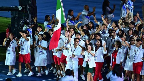 México supera 100 medallas de oro en Juegos Centroamericanos 2026
