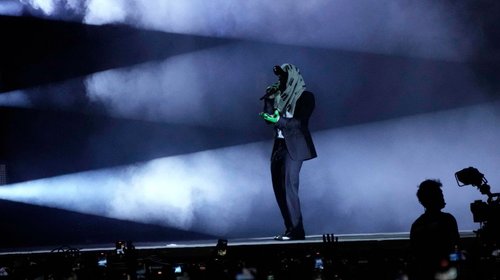 Kendrick Lamar dedica unas palabras de cariño en español a México